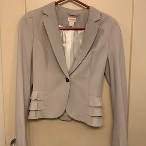 Suit jacket